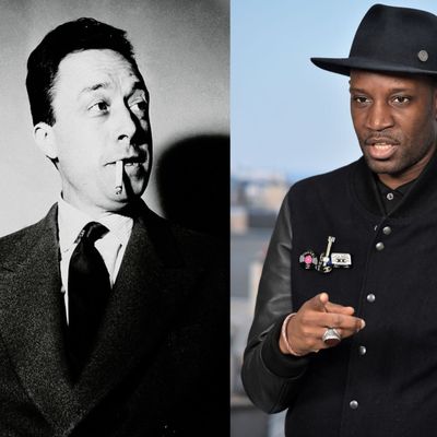 Albert Camus et Abd Al Malik où l'art de la révolte