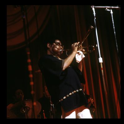 Dizzy Gillespie