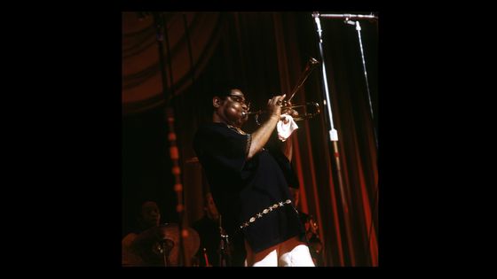 Dizzy Gillespie ©Getty - David Redfern