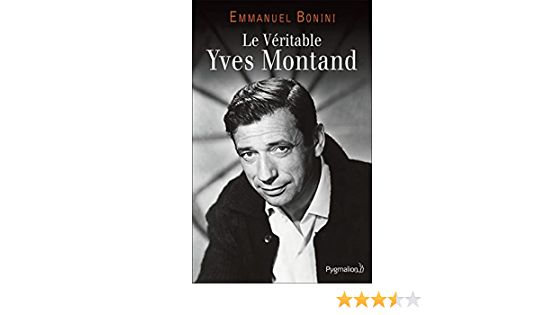 Le véritable Yves Montand