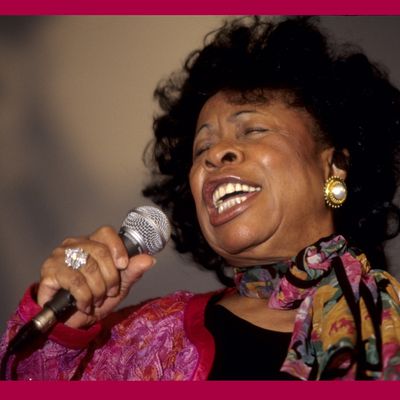 Betty Carter