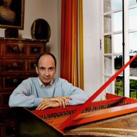 Olivier Baumont, clavecin