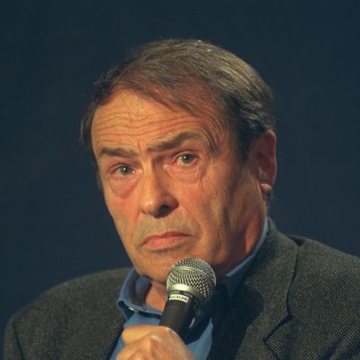 Pierre Bourdieu en 1998.