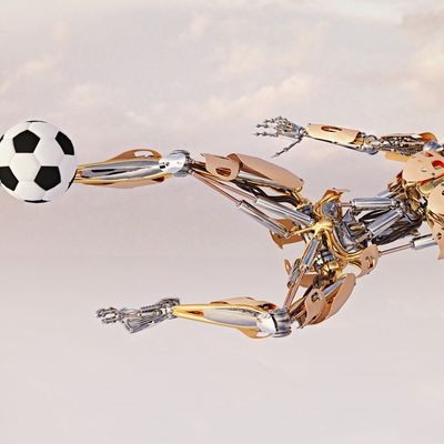 Une intelligence artificielle pour assister les arbitres lors de la prochaine Coupe du monde de football