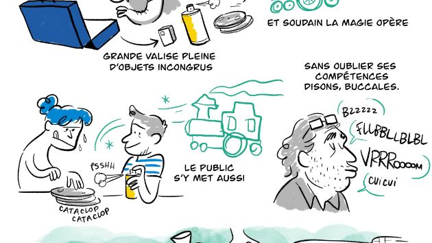 "Et maintenant ?" le festival international des idées de demain