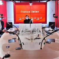2021 en enquêtes : la sélection de Secrets d'Info avec Maroussia Dubreuil, Luc Bronner, Sandrine Feydel et Maxime Vaudano