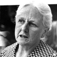 L’économiste J.K. Galbraith disait de Joan Robinson qu’elle était « une personnalité dominante - et redoutable - de la communauté universitaire anglophone ».