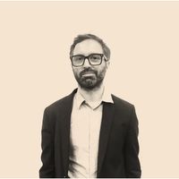 Emanuele Coccia, maître de conférence en philosophie à l'EHESS, Paris.