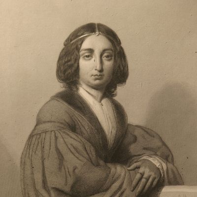 George Sand à Nohant