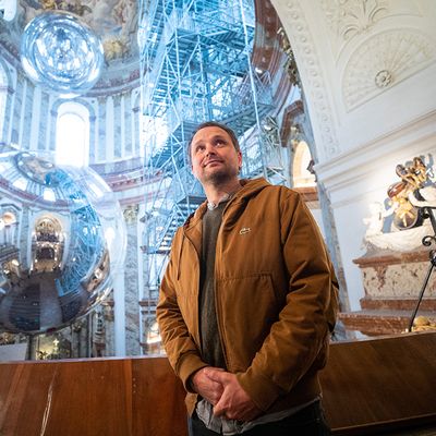 Tomas Saraceno