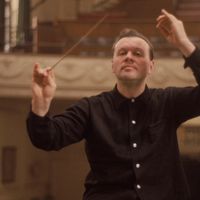 Evgeni Svetlanov, chef d'orchestre (Moscou, 6 septembre 1928 – 3 mai 2002)