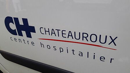 Covid 19 L Hopital De Chateauroux Le Blanc Va Suspendre Les Visites Aux Patients