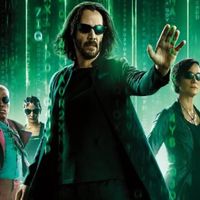 "Matrix Resurrections" sort aujourd'hui au cinéma.