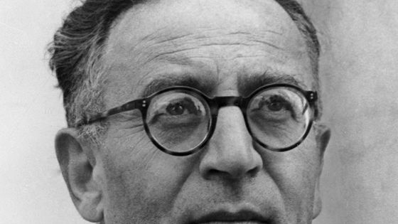 Vassili Grossman, 1951 ©AFP - Ryumkin / Sputnik / Sputnik