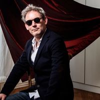 David Grimal, violon, fondateur de l'ensemble Les Dissonances