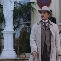 Le baron de Charlus (John Malkovitch), dans "Le temps retrouvé" de Raoul Ruiz d'après l'oeuvre de Marcel Proust (1999)