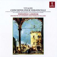Concerto pour violoncelle en Ut Maj RV 400 : 1. Allegro
