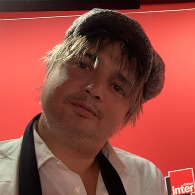Pete Doherty (Selfie)