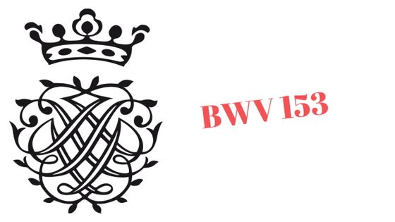 BWV 153 - .