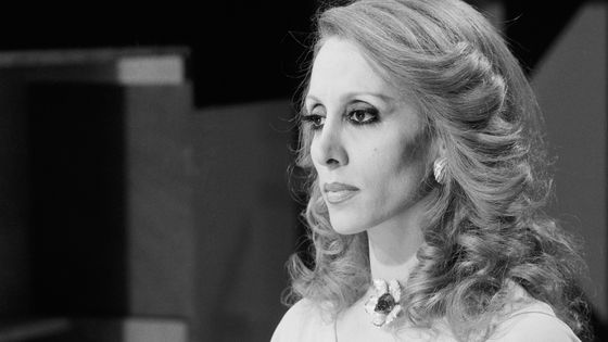 Fairouz ©Getty - François Lochon/ Gamma-Rapho