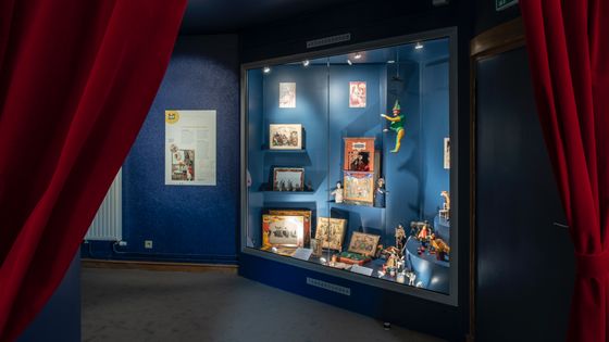 Retour en enfance, au Musée du jouet de Poissy