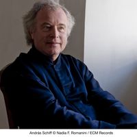 Le pianiste Andras Schiff