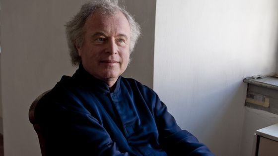 Le pianiste Andras Schiff - Nadia F. Romanini / ECM Records