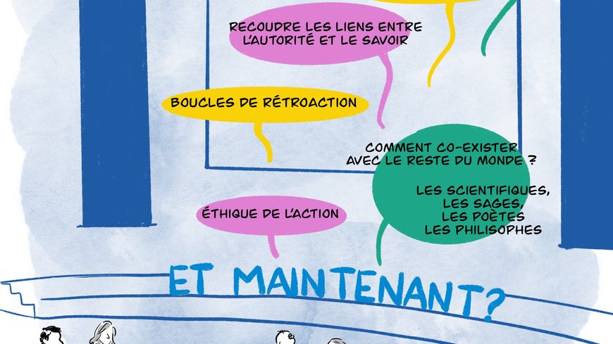 "Et maintenant ?" le festival international des idées de demain