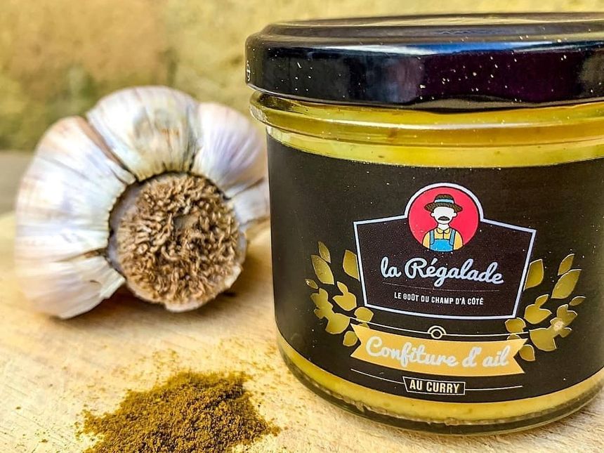 Gourmet garlic flower The delight in Niort World Today News