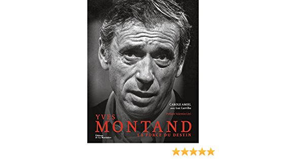 Yves Montand - La force du destin