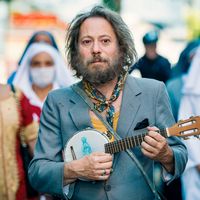 "Tralala" film musical réalisé par Arnaud et Jean-Marie Larrieu, avec Mathieu Amalric