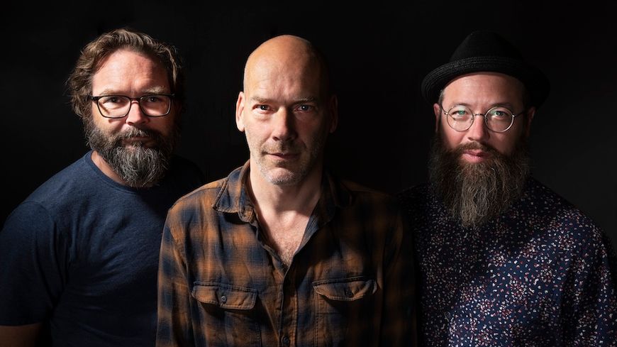 Per Møllehøj, Kirk Knuffke, Thommy Andersson