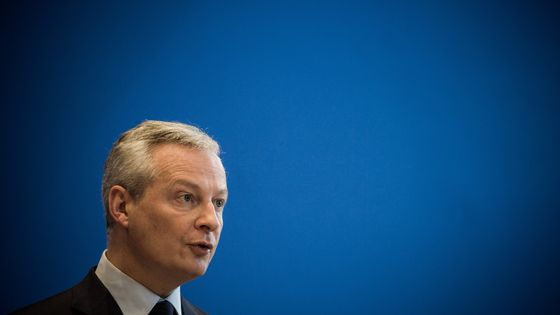 a France a connu un "rebond spectaculaire" qui "efface la crise économique" liée au Covid, assure le ministre de l'Economie ©AFP - Arthur Nicholas Orchard