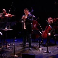 Gershwin / arrangement Doutrelant : Un Américain à Paris