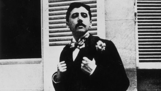 Marcel Proust découvre ce test à la fin du xixe siècle, alors qu'il est encore adolescent. ©Getty - Hulton Archive / Intermittent