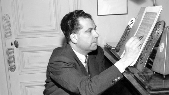 André Jolivet (1905-1974)