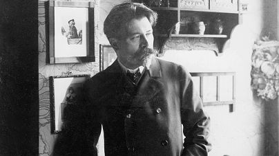 Arthur Nikisch chef d’orchestre ©Getty - Wilhelm Hoeffert / ullstein bild