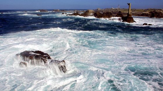 Ouessant ©AFP - Marcel Mochet