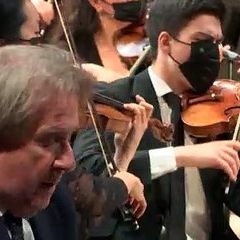 Richard Strauss : Burlesque en ré mineur (Rudolf Buchbinder)