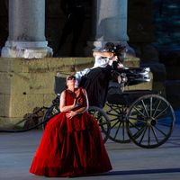 Karine Deshayes / Chorégies d'Orange 2019 - "Don Giovanni de Wolfgang Amadeus Mozart"