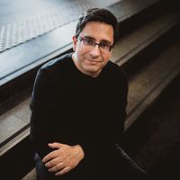 Le compositeur Hector Parra