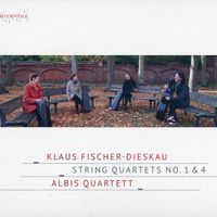 Quatuor à cordes n°1 en ré min op 16 : 2. Andante tranquillo