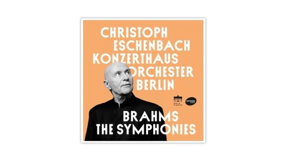 Brahms: The Symponies - Christoph Eschenbach - -