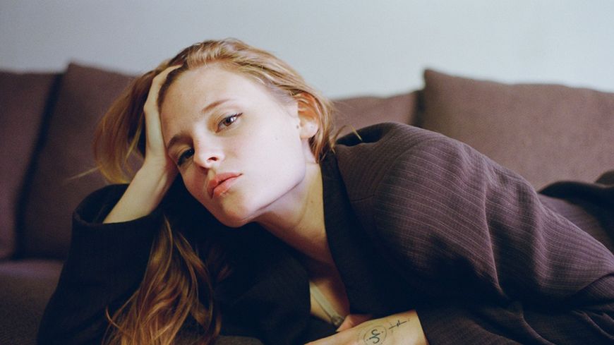 Anna Majidson / Photo Julie Mitchell