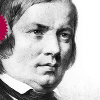 Le compositeur Robert Schumann (1810 / 1856)