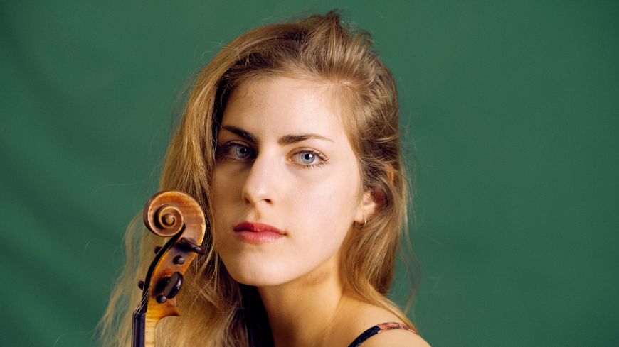 Manon Galy, révélation des Victoires de la musique classique 2022