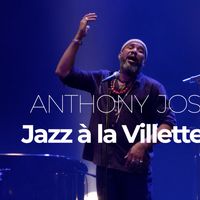 Anthony Joseph au Festival Jazz à la Villette 2021