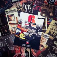 Livre: "6 Million Ways to Dig ou comment sauver la planète avec 130 disques de rap Us" de Franck Da Cockroach