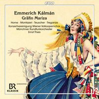 Gräfin Mariza : Ouverture (Acte I)