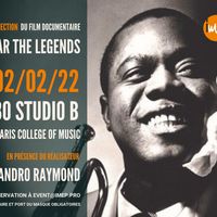 "Near The Legends" de Sandro Raymond